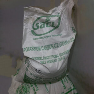 Potassium Carbonate Granules